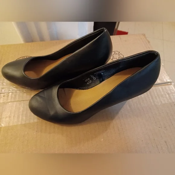 Wedge heels - Picture 2 of 4